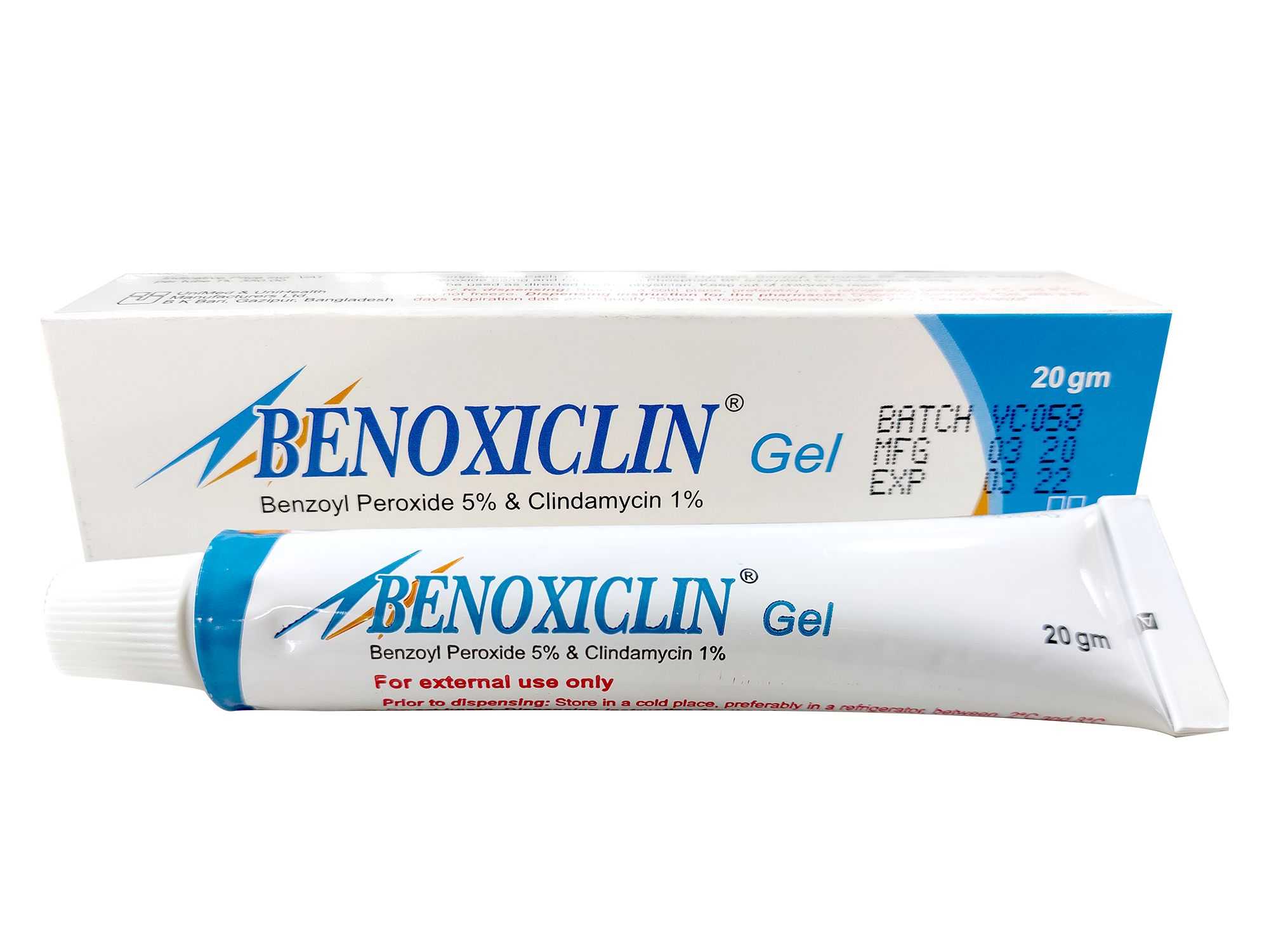 benoxiclin-20-gm